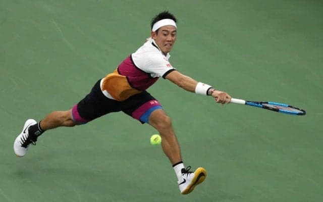 【速報】錦織が第2セットも落とし、後がなくなる。世界38位、注目の若手デミノーとの3回戦