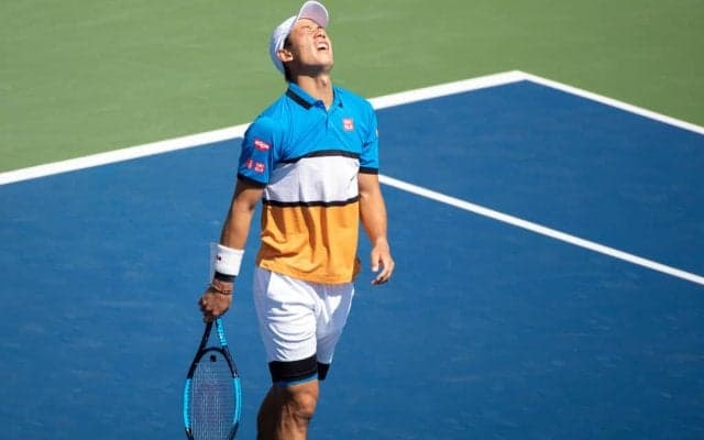 【速報】錦織 大逆転ならず3回戦敗退。フォアボロボロから復調の気配見せるも力尽きる