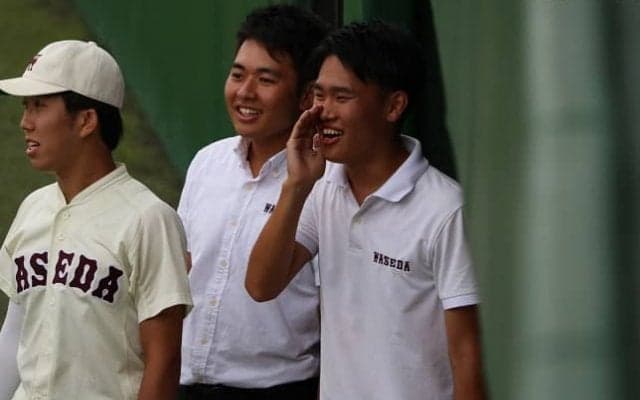 「やっと本当の『チーム』に」（加藤）／優勝コメント集　４年生編