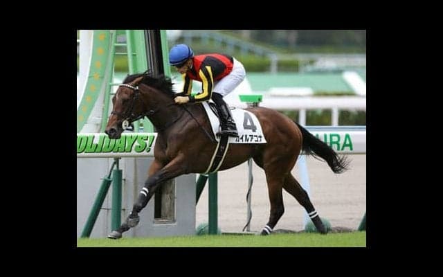 小回りスプリント戦の小倉２歳Ｓ。「２歳限定」の成績から本命が見えた