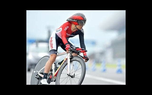 杉浦佳子はパラサイクリングのメダル候補「みんなの笑顔が力になる」