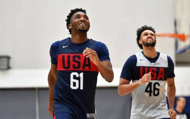 スーパースター不在でも豪華な布陣、大会を戦いながら完成度を高めるアメリカ代表