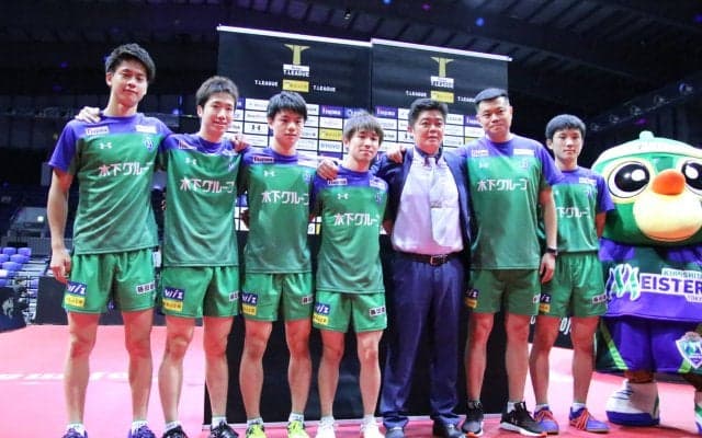 【Tリーグ】2ndシーズン開幕　昨季王者・木下マイスター東京が白星発進