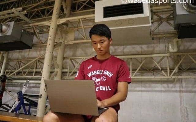 【特集】夏休み特別企画！スタッフコラム　男子部　吉田 伸