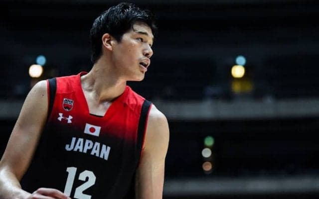バスケ日本代表『THE FOCUS』、渡邊雄太「バスケットが好きなので戦い続ける」