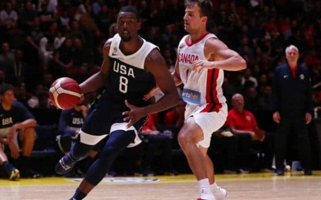 国際大会の難しさを知るハリソン・バーンズ「勝ち負けはちょっとした間で決まる」