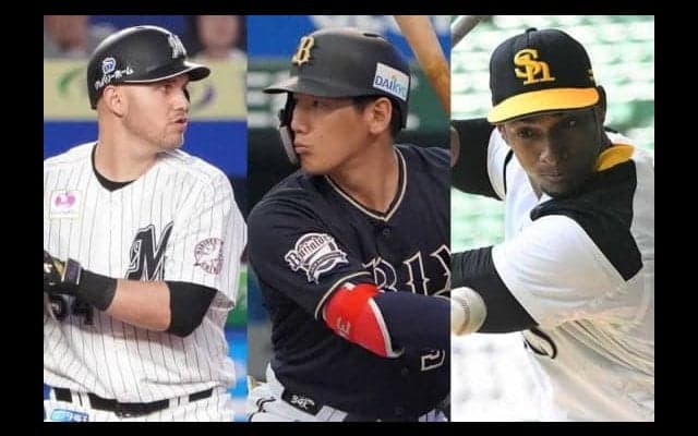 主力打者の左右投手別相性、オリ吉田正は右投手相手に驚異的成績　パ6球団の数字を分析（後編）