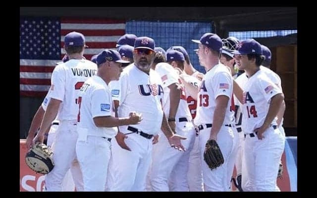【U-18W杯】5連覇狙う米国代表　2連勝で日本戦へ　上位打線が好調
