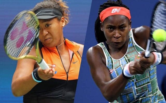 【速報予定】大坂なおみVS15歳ガウフ。全米OP注目の初対戦は1日8時頃開始予定