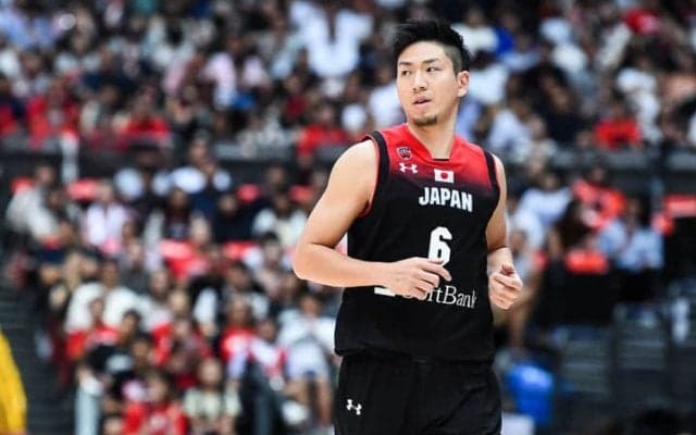 バスケ日本代表『THE FOCUS』、比江島慎「代表で活躍するために成長したい」