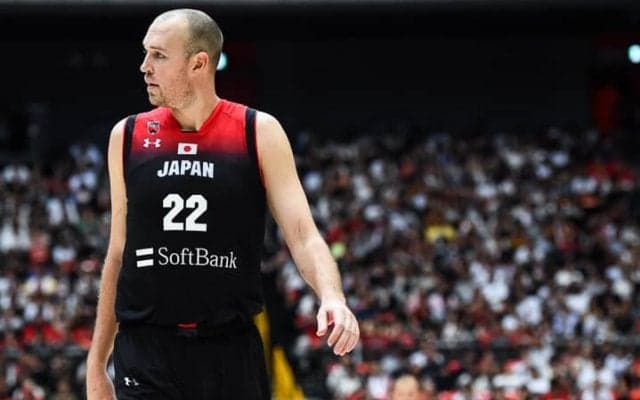 バスケ日本代表『THE FOCUS』、ニック・ファジーカス「ベストを尽くすだけ」