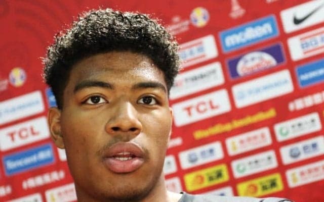 運命の一戦を前に日本代表の八村塁は「これまでの積み重ね」でトルコ撃破を誓う