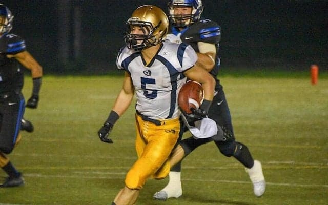 勝負の開幕戦　後半に日体大を振り切り快勝／秋季リーグ戦