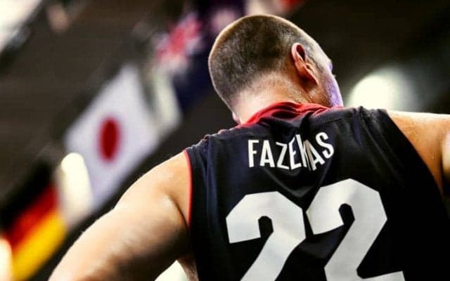 『日本人として』ワールドカップに臨むニック・ファジーカス「日本が僕を選んだ」