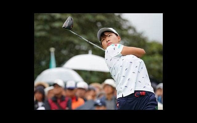 「シブコ効果」--ライバルたちが語る、渋野日向子から受けた影響