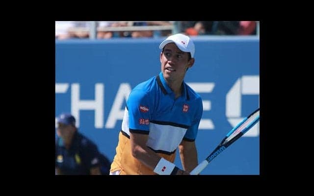 錦織圭、いつもと違う不安定なテニス。迫りくる次世代プレーヤーの足音