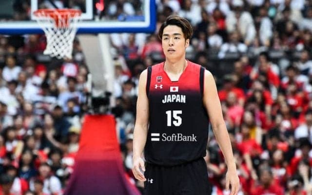 バスケ日本代表『THE FOCUS』、若手に負けない竹内譲次「もっと成長したい」