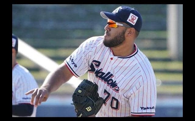 1日の公示　ヤクルトがスアレスを登録、久保を抹消