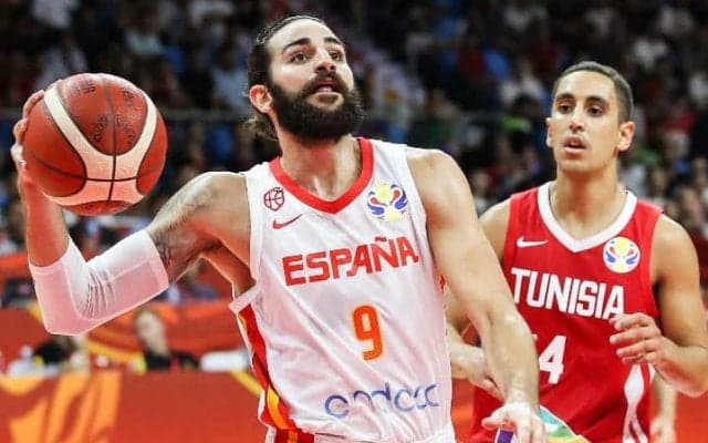スペインのワールドカップ初戦勝利に貢献したリッキー・ルビオ「今が僕の全盛期」