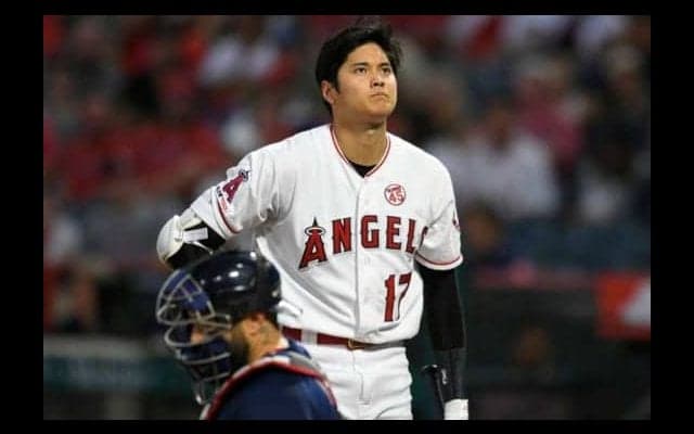 【MLB】大谷翔平、勝ち越し好機で空振り三振に倒れ12打席連続凡退も…エ軍逆転勝ち