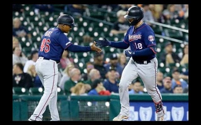 【MLB】ツインズがメジャー新記録のシーズン268発　27試合残して到達、1試合平均1.99本