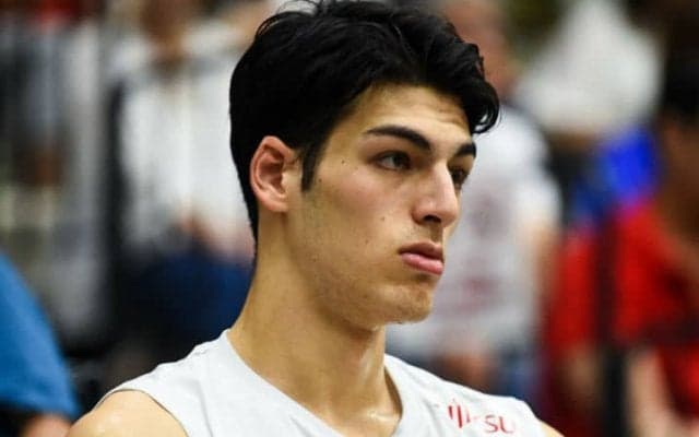 八村塁を追うシェーファー・アヴィ幸樹、ワールドカップは「一つ目のステップに」