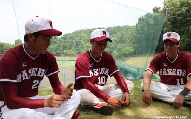 【連載】インカレ直前特集『打破』第８回 丹野太郎主将×川上卓也副将×金子太副将