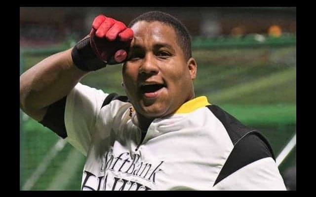 1日の公示　ソフトバンクがデスパイネを登録、ロッテは佐々木を抹消して藤岡裕を登録