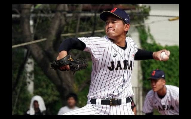 【U-18W杯】「2人がいなければ大エース」名将・渡辺元智氏が評価する好投手とは…