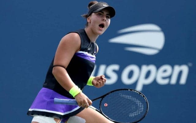 今季19連勝！アンドレスク、元1位のウォズニアッキにストレート勝ち！