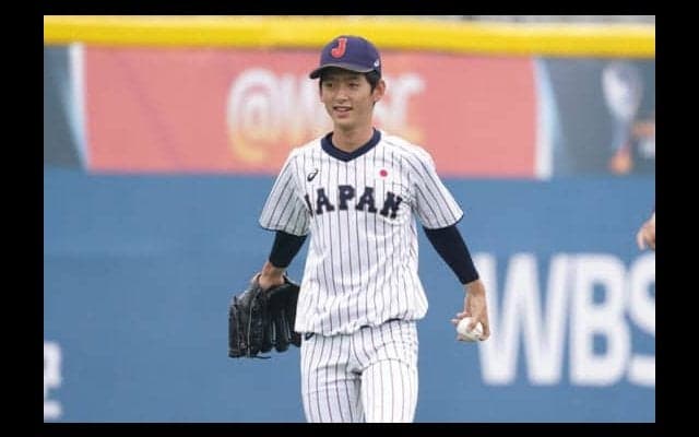 【U-18W杯】大一番の米国戦、先発は左腕・林優樹！　4番は石川、前日2本塁打の西はベンチ