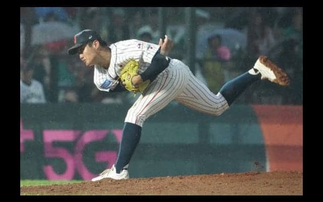 【U-18W杯】日本、3回から前日2発の西がマウンドへ！　細かい継投で米国封じ狙う