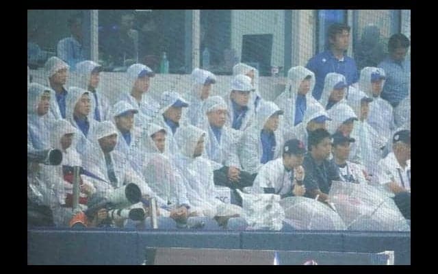 【U-18W杯】日本と米国の一戦を韓国が偵察　バックネット裏にズラリ陣取り目を光らせる