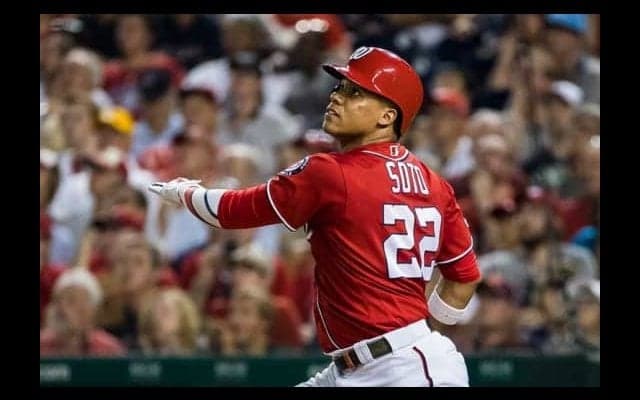 【MLB】ナショナルズ20歳がナ・リーグ63年ぶり偉業　20歳以下での30本塁打到達