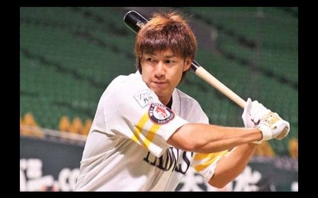 鷹・柳田、首位陥落危機を救う7号弾　前日2失策の汚名返上「野球の神様はいる」