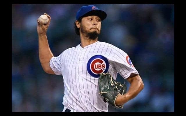 【MLB】ダルビッシュ、復調の要因はスプリットにあり　カブス捕手コーチ「彼はモンスター」