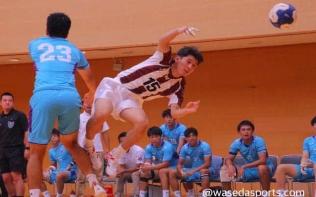 ４１失点で大敗…。次週立て直しを／筑波大