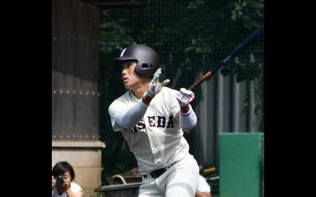 鈴木が３打席連続本塁打　『早稲田佐賀リレー』の好投もあり東大に圧勝／東大２回戦