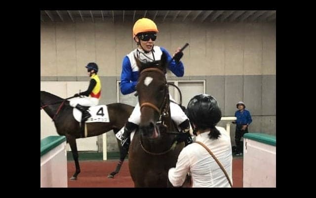 日曜新潟５Ｒ新馬はロードエクスプレスがＶ！三浦「いい切れ味」