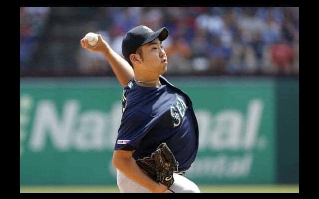 【MLB】菊池雄星が2戦ぶり白星、5回3失点1K無四球で6勝目！　マ軍は2連敗でストップ