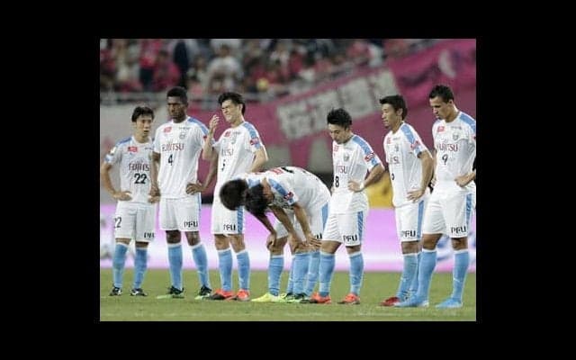 ３連覇は絶望的？　６戦勝ちなしの川崎に必要なものは何か