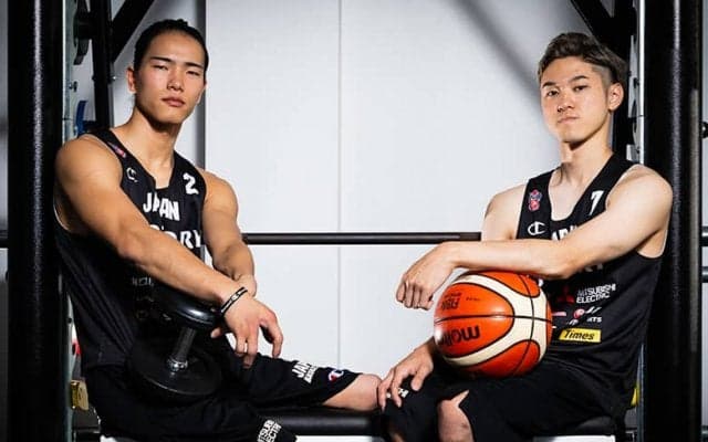 ＜車いすバスケ＞ 世界へ挑む若獅子 特別対談-MWCC開幕企画