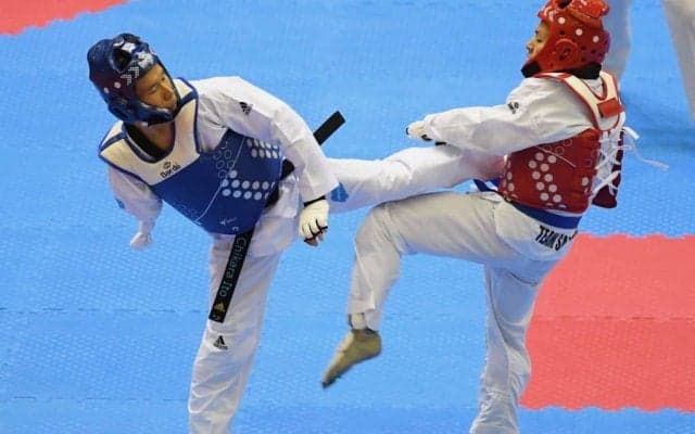 「足のボクシング」の異名を持つ、パラテコンドーって？