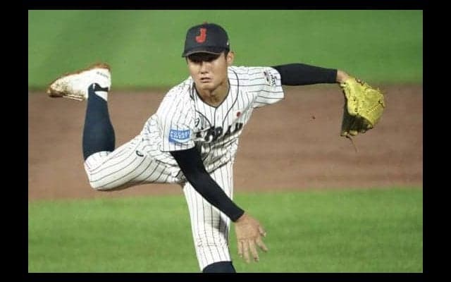 【U-18W杯】米国打線をねじ伏せた西純矢　有効だった野茂英雄氏直伝の“宝刀”フォーク