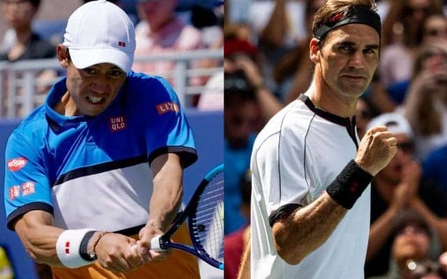 錦織VSフェデラーのエキシビションマッチが東京で実現。10月14日に開催