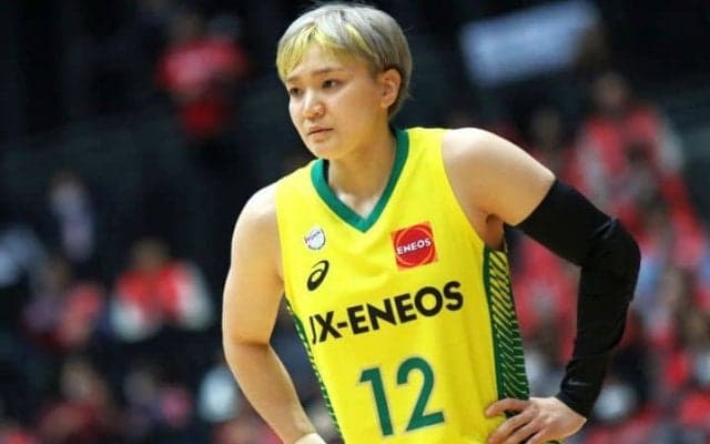 吉田亜沙美が現役復帰、JX-ENEOSサンフラワーズの選手としてWリーグに登録