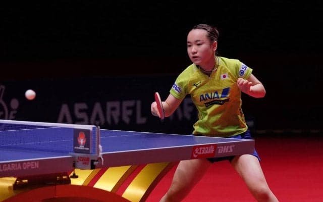 伊藤、石川、平野が7~9位に並ぶ　五輪代表争い激化｜卓球女子世界ランキング（9月発表）