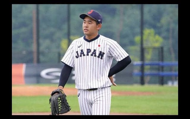 【U-18W杯】勝てばスーパーラウンド進出の台湾戦、日本は先発・宮城＆捕手・山瀬…スタメン発表