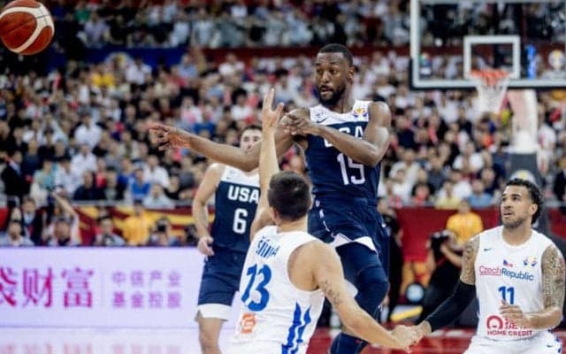 好スタートを切るも油断しないケンバ・ウォーカー「アジャストすることが重要」