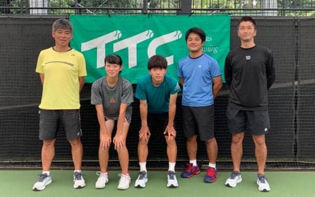 USオープン・ジュニア挑戦「チーム選抜」始動！【全国選抜高校テニス大会】